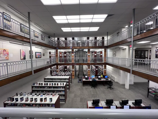 East Hartford Public Library