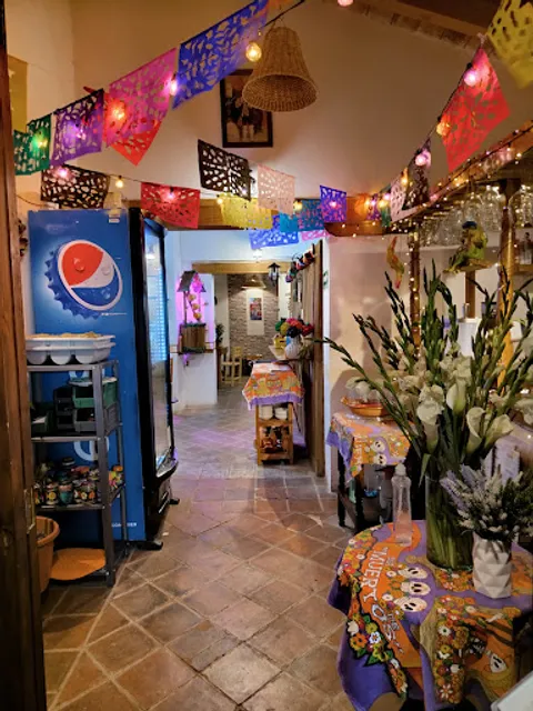 De La Borda, La Casa Del Pozole