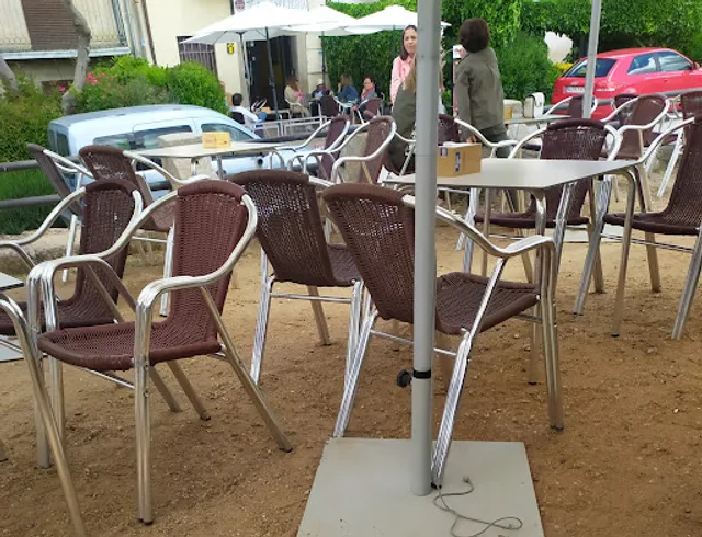 Cafetería Don Beltrán