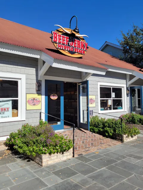 Beef Jerky Experience