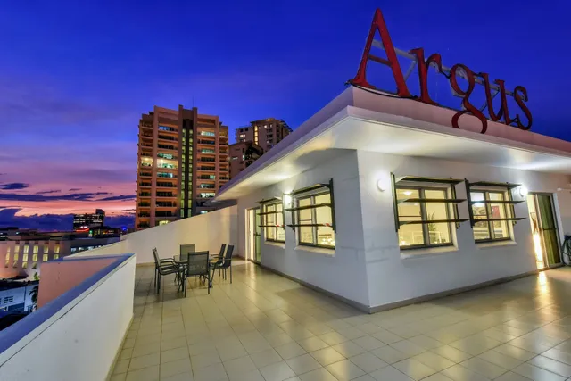 Argus Apartments Darwin