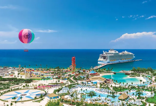 Dream Vacations - Coastal Bend Premier Cruise & Travel Agency