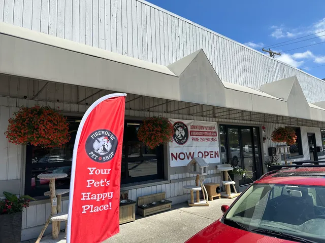 Firehouse Pet Shop-Puyallup
