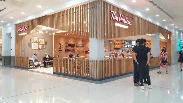Tim Hortons