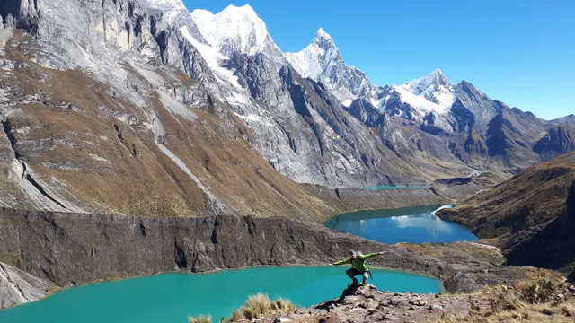 Huaraz Treks and Climbs