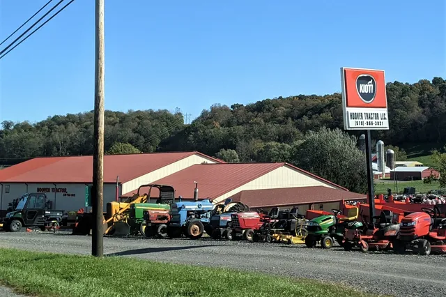 Hoover Tractor, LLC (For the Love of Dirt)