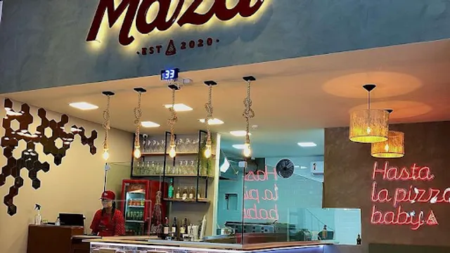 Maza Pizzas Artesanais