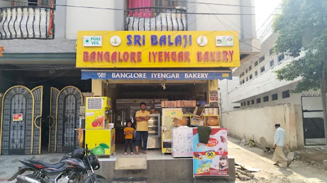 Bangalore Iyengar Bakery