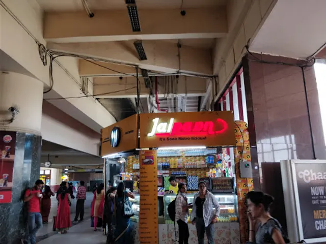 Jalpaan Food court 2