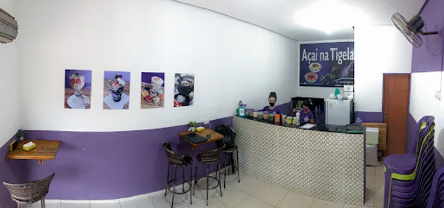 Açaí na Tigela Vila Nova - Açaí Delivery Imperatriz