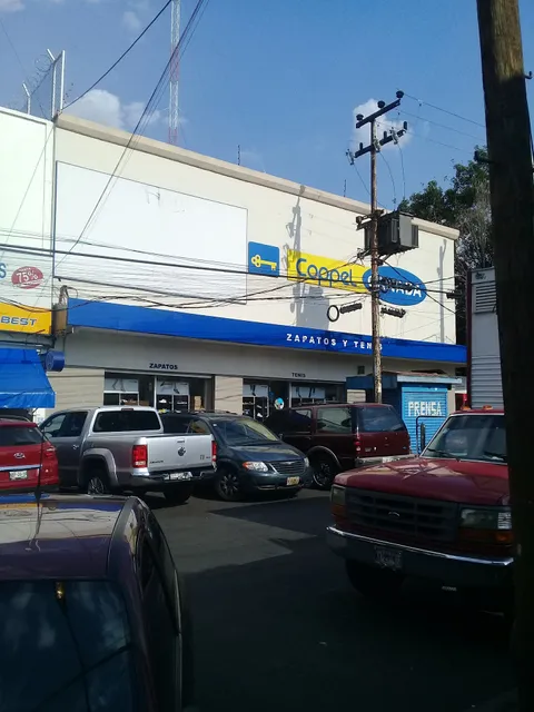 Tianguis de Portales