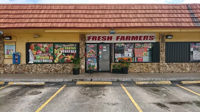 Lucky Grocery Food Market
