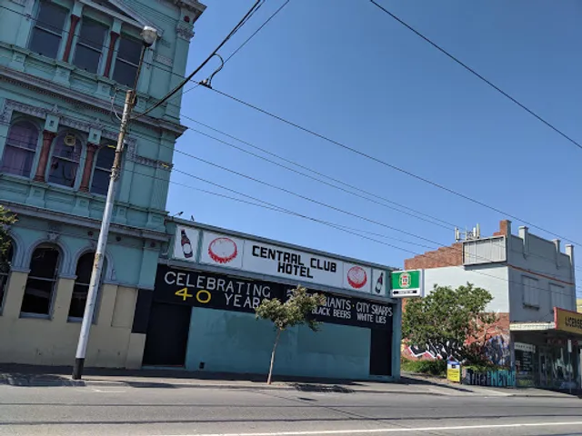 The Central Club Hotel