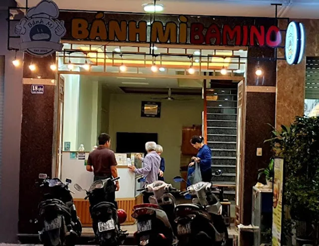 Bánh Mì Bamino