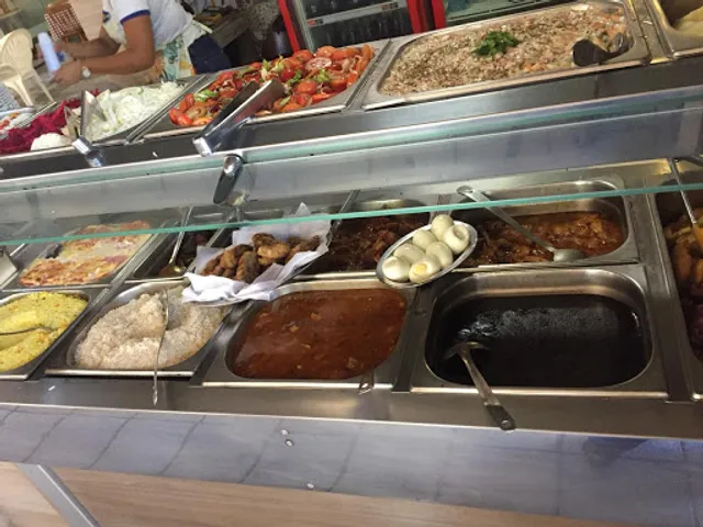 Restaurante Recanto da Baiana