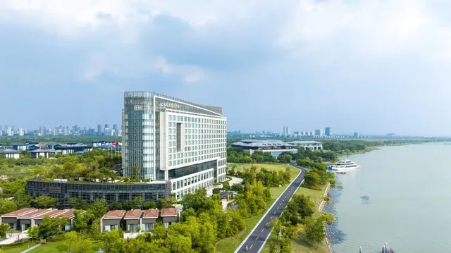 Le Méridien Suzhou, Suzhou Bay