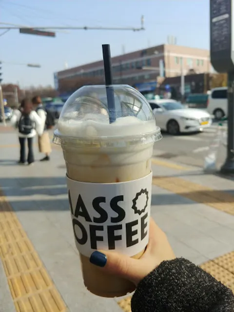 Mass Coffee Yeungnam Univ. Branch