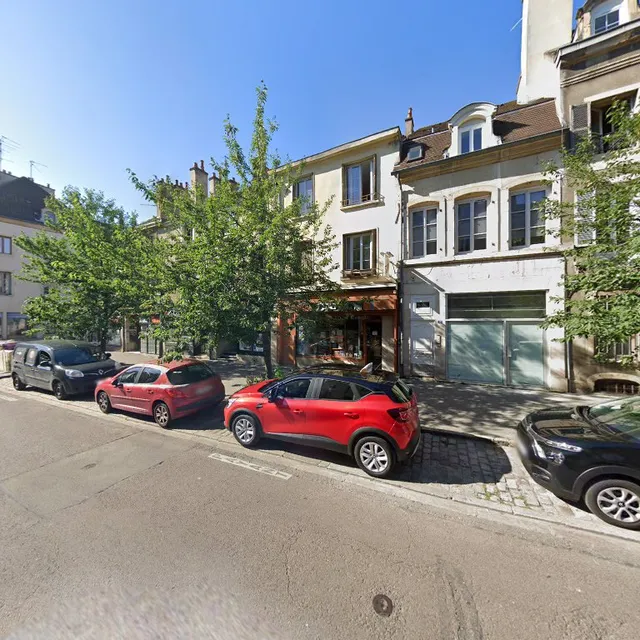 (La Guilde Du Jeu) La Diagonale du Fou - Dijon