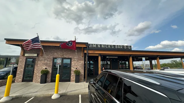Jim 'N Nick's Bar-B-Q