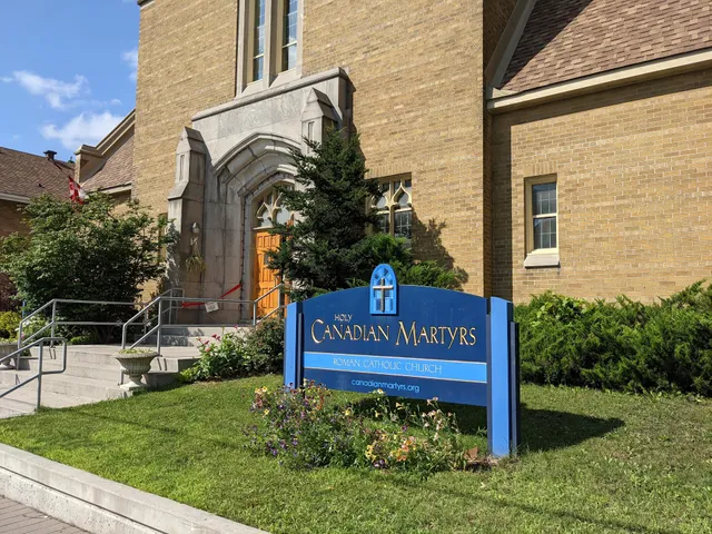 Holy Canadian Martyrs Church