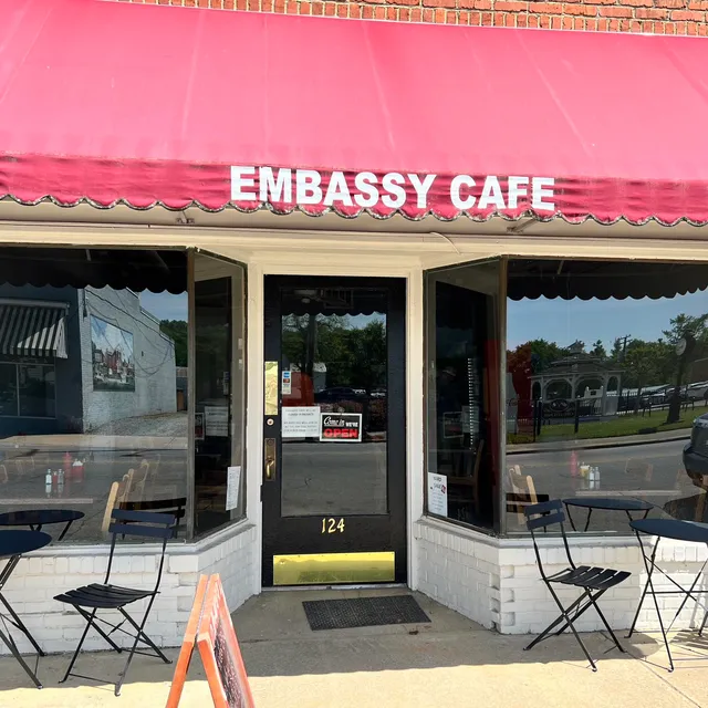 Embassy Cafe
