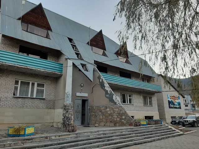 Baza Otdyha Zhemchuzhina Kavkaza