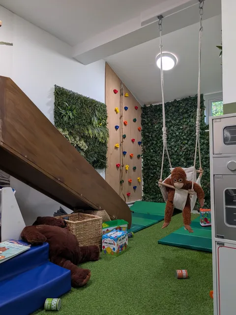 Jungle Rumble Play Cafe