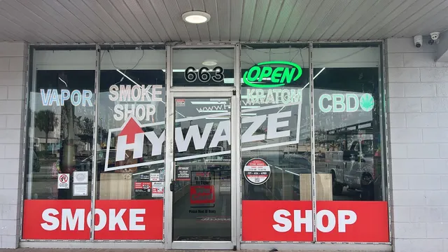 HYWAZE SMOKE SHOP