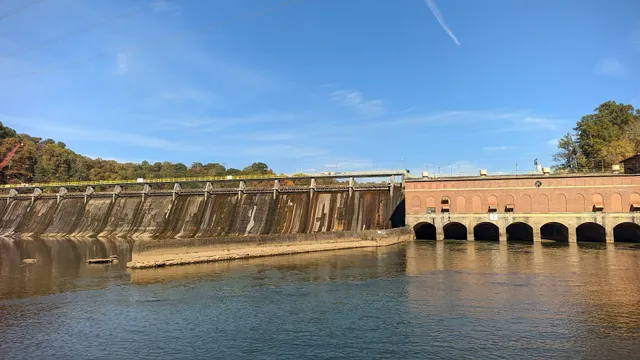 Morgan Falls River Park / Dog Park