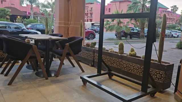 Café Restaurant 7ème Art