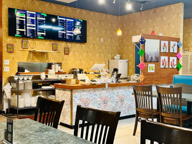 Masthi Indian Cuisine