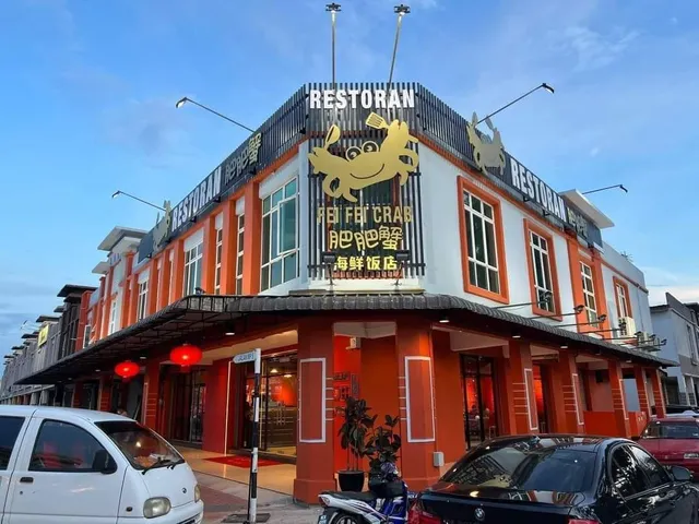 Fei Fei Crab Melaka Merdeka Permai