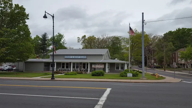 Army & Navy Club