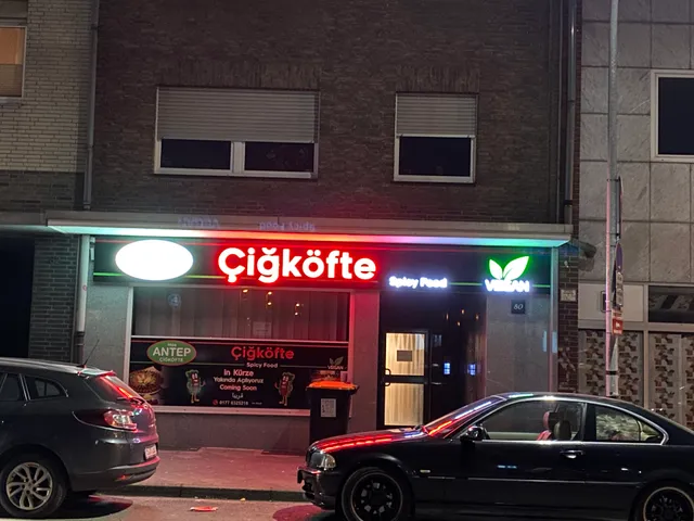Has Antep Cigköfte Mönchengladbach