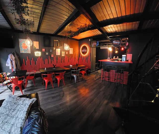 Rabbit Hole Bar & Café