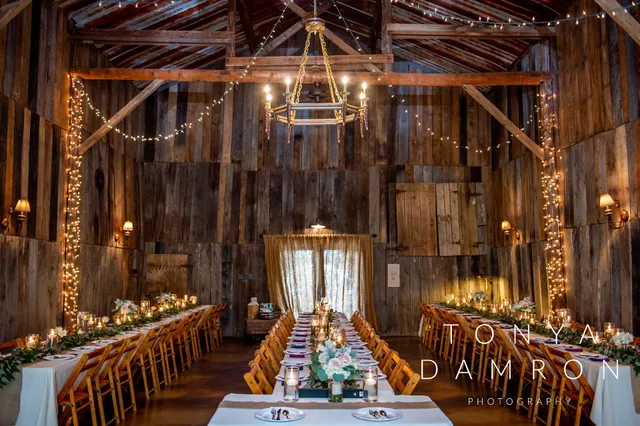 The Barn at Chestnut Springs