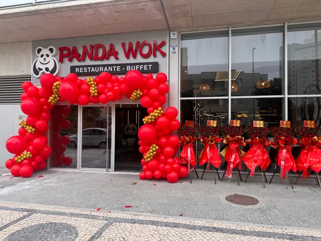 Panda Wok Póvoa de Varzim