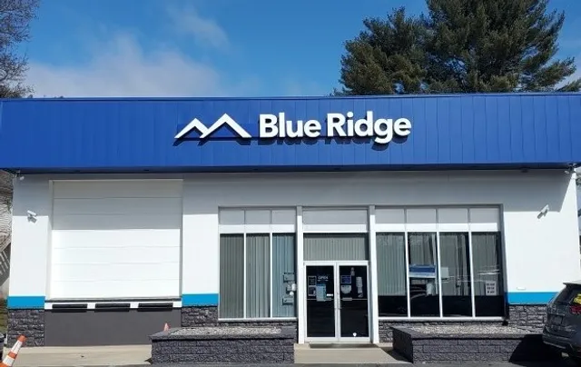 Blue Ridge