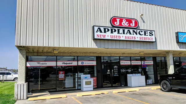 J & J Appliances