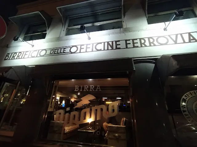 Officine Ferroviarie