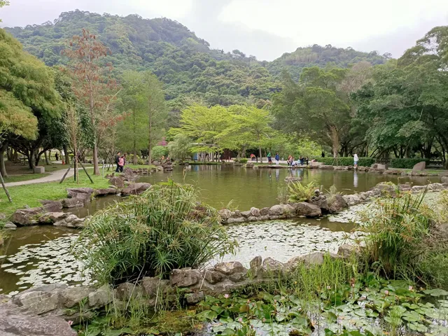 貴子坑水土保持教學園區