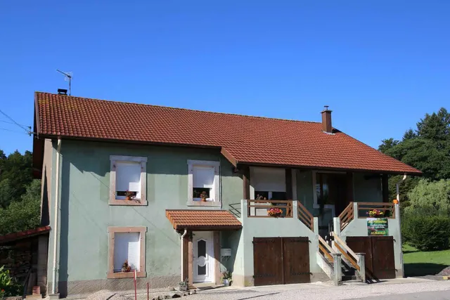 Gîte les marmottes Etape & séjour