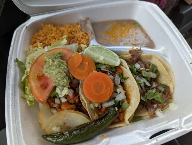Los dos hermanos taqueria