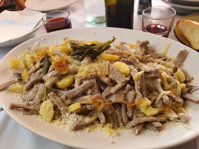 Ristorante La Quercia Antica