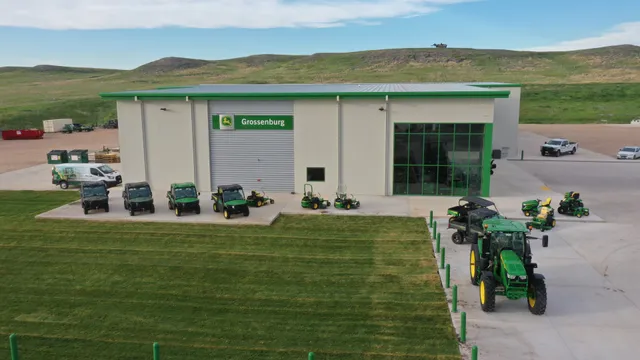 Grossenburg Implement, Inc.