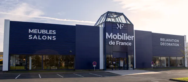 Mobilier de France Lille