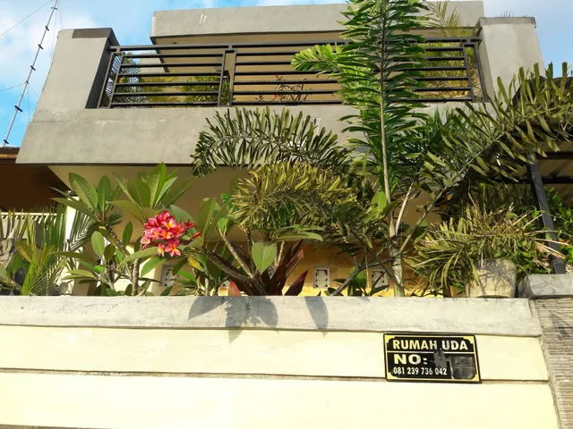 UDA HOUSE SABA BEACH