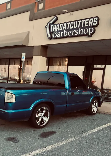Throatcutters Barbershop