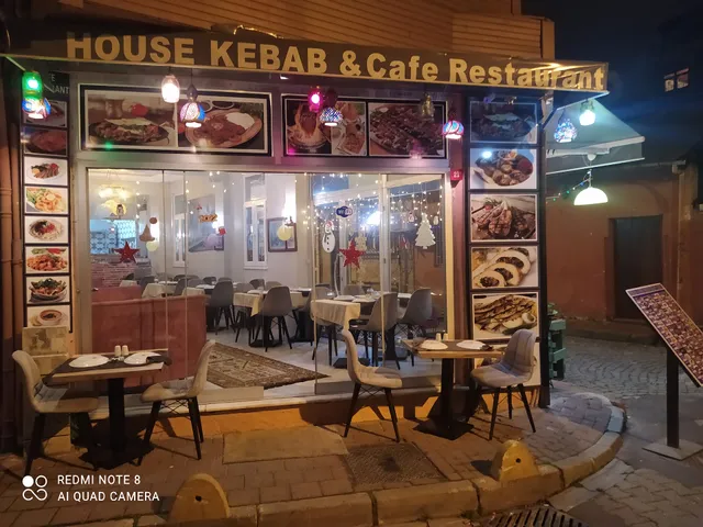 Kebab House Restaurant and Cafe
