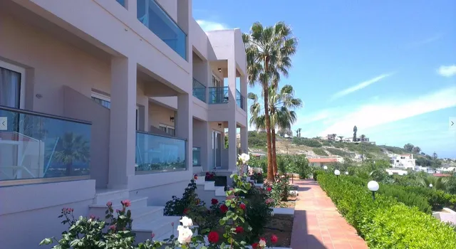 Chrysalis Apartments